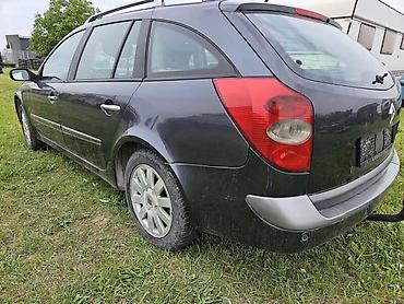 cekrk rucni: STOP SVETLO ZA RENAULT LAGUNA ZA 2003. GOD — 2