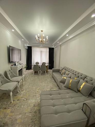 3 комнаты, 100 м², ЖД вокзал Элитка, 4 этаж, Дизайнерский ремонт