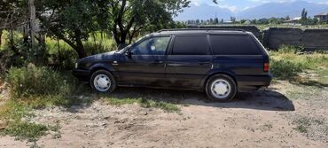 продам пассат б3: Volkswagen Passat Variant: 1992 г., 1.8 л, Механика, Бензин, Универсал