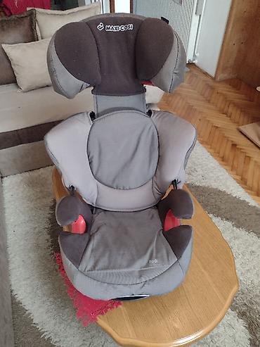Autosedišta: Auto sediste Maxi Cosi 15-36 Kg - Auto sedište donešeno iz Nemačke — 14