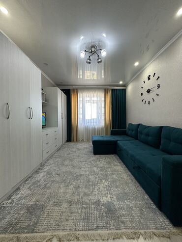 москва квартиры: 1 комната, 35 м², 105 серия, 4 этаж, Евроремонт
