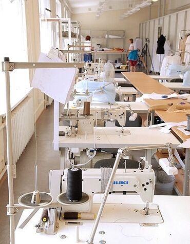 Пошив и ремонт одежды: Срочно требуется опытный технолог в швейный цех в городе Токмок
