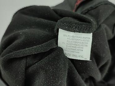 e obuwiu: Legginsy Ze skóry ekologicznej damskie, rozmiar 4XL — 5
