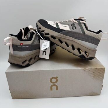 Кроссовки и спортивная обувь: Кроссовки On (Swiss Engineering) с фирменной амортизацией CloudTec — 3