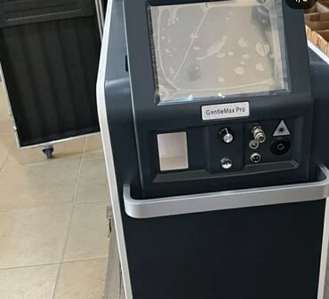 Dırnaq qurutma lampaları: Epilyasiya üçün, Aleksandrit