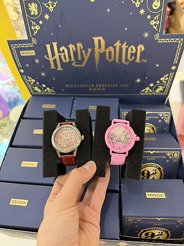 Коллекционные наручные часы Harry Potter от MINISO — серия Wristwatch