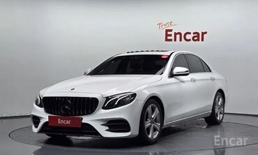 авто в рассрочку без банка без первоначального взноса в бишкеке: Mercedes-Benz E-Class: 2019 г., 2 л, Автомат, Бензин, Седан
