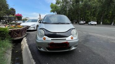 mazda demio ош: Матиз сатылат жылы 2005. 0.8. Ошто учет Кыргызстан. Обмен бар