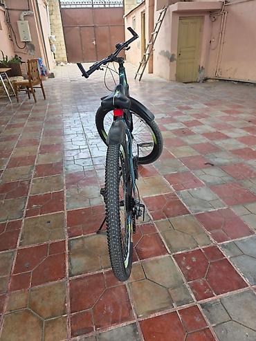 volta vsx: MTB tipli dağ velosipedi – TIME markası gəncə Xan bağına velosiped 1 — 4