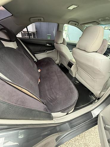 Toyota: Toyota Camry: 2011 г., 2.5 л, Автомат, Бензин, Седан — 10
