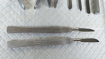 Ostali medicinski proizvodi: Starinski stomatološki instrumenti ima i gomila novih Najbolje lično — 12