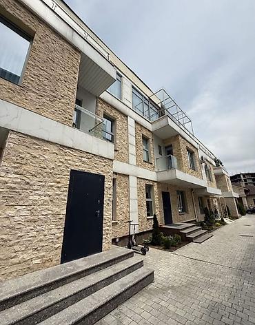 Продажа таунхаусов: 5 комнат, 250 м², 3 соток, Орто-Сай с — 25