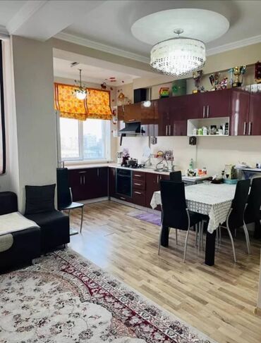 Продажа домов: 3 комнаты, 75 м², Элитка, 7 этаж, Евроремонт