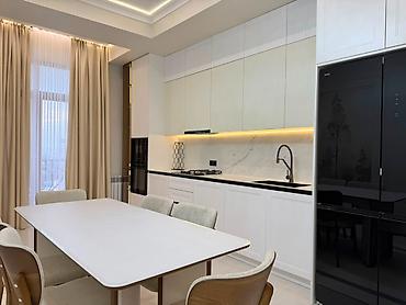 royal: 4 комнаты, 155 м², Элитка, 12 этаж, Дизайнерский ремонт — 4