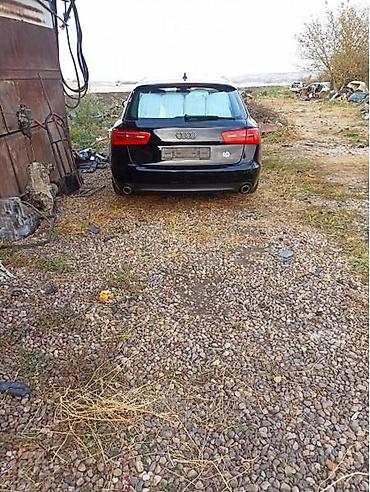 audi a2 tuning: TRAP RAMENA GLAVCINE LETVA ITD ZA AUDI A6 OD 2011. DO 2015. GOD. | — 3