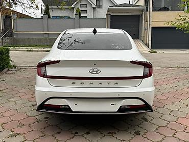 Hyundai: Hyundai Sonata: 2019 г., 2 л, Автомат, Газ, Седан at lalafo.kg — 10 Hyundai: Hyundai Sonata: 2019 г., 2 л, Автомат, Газ, Седан — 10