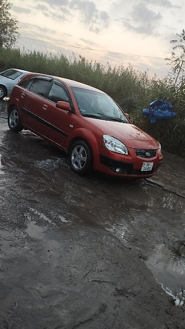 Kia: Kia Rio: 1.4 l | 2007 il Hetçbek — 13