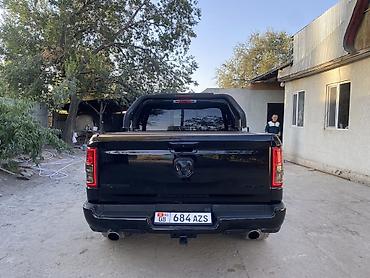 rexston sport: Dodge Ram 1500: 2022 г., 5.7 л, Бензин, Пикап — 4
