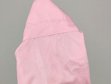 used item: Różowy odpinany kołnierzyk damski (fałszywy kołnierz) - Model — 4