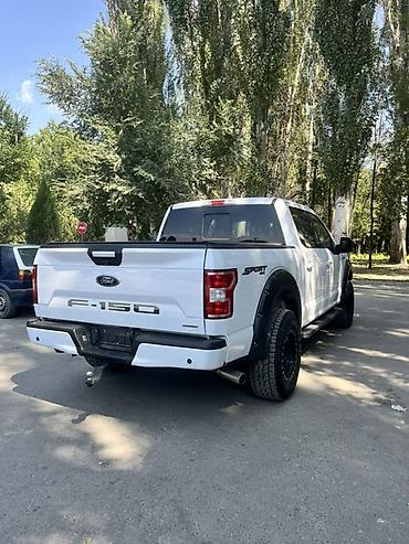 фары форд: Ford F-150: 2018 г., 2.7 л, Типтроник, Бензин, Пикап — 7