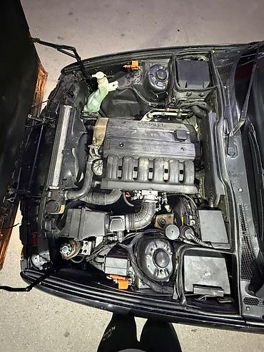 запчасть honda fit: BMW 5 series: 1993 г., 2.5 л, Механика, Бензин, Седан — 7