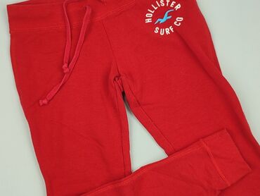 abercrombie and fitch t shirty: Hollister, Sweatpants for women, size S (EU 36)