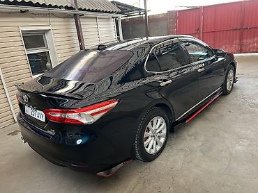 Toyota: Toyota Camry: 2018 г., 2.5 л, Типтроник, Гибрид, Седан — 7