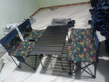 Складные походные столы: Раскладные столы — 5