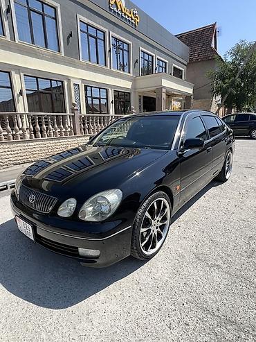 jdm: Toyota Aristo: 2002 г., 3 л, Автомат, Бензин, Седан — 1