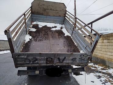 ZİL: ZİL : 4.7 l | 2000 il 177000 km — 5