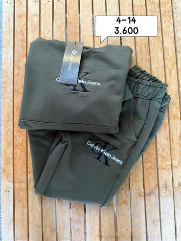 Komplet trenerke: Dečije trenerke sa kapuljačom TOMMY,NIKE, CALVIN KLEIN 4-14 3.600 i — 18