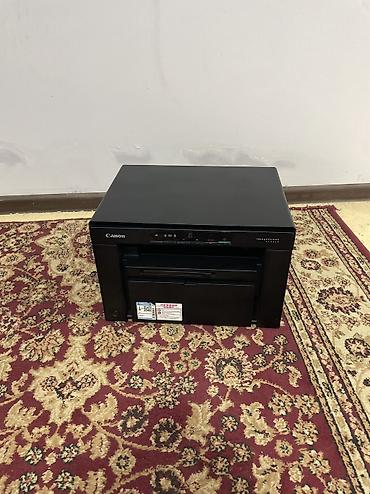 принтеры 3 в 1: Canon 3010 почти как новый идеально работает — 1