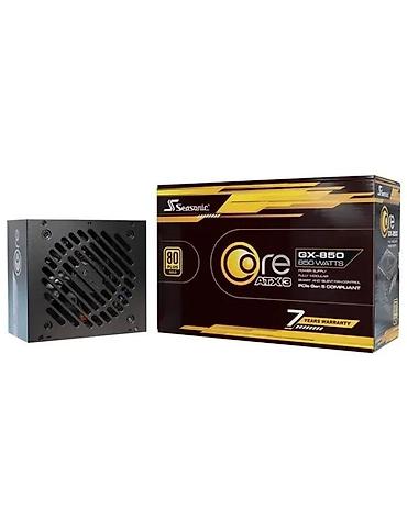 Izvori napajanja: Seasonic Core GX-850 – potpuno modularno ATX napajanje od 850 W - 80 — 5