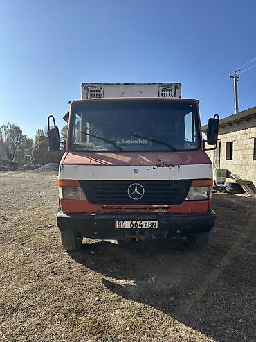 купить мерс с: Грузовик, Mercedes-Benz, Дубль, 5 т, Б/у — 3