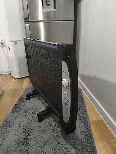 конвекторный: Электрический обогреватель Electrolux, Конвекторный, Напольный — 2