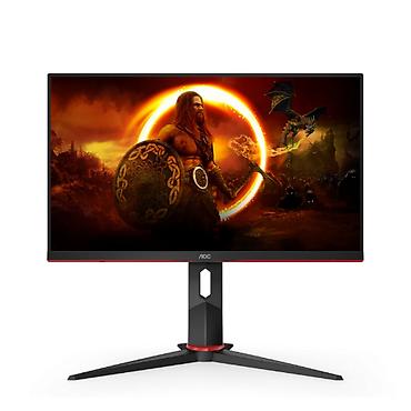 Monitorlar: MONITOR AOC 24G2ZU/BK 240HZ SPEAKERS Ekran ölçüsü: 24" Ekran — 1
