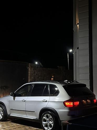 e34 4 4: BMW X5: 2011 г., 3 л, Автомат, Бензин, Кроссовер — 8