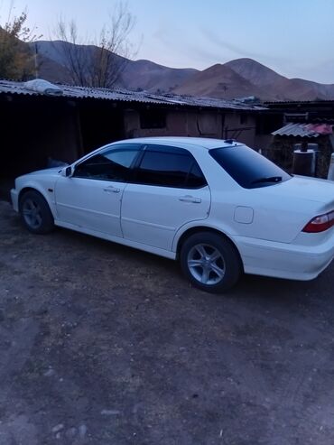 хонда цена в бишкеке: Honda Accord: 2000 г., 2 л, Автомат, Бензин, Седан