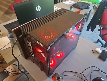 komputer kabel: Phanteks MSI Gaming PC Kompakt, güclü oyun və yaradıcılıq stansiyası — 9