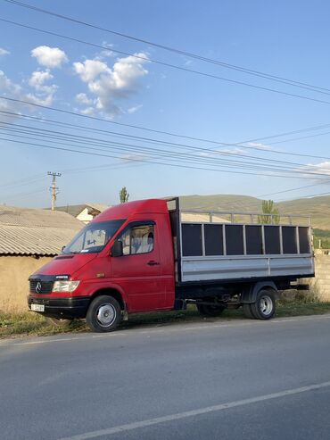 жеңил жүк ташуучу унаалар: Жеңил жүк ташуучу унаа, Mercedes-Benz, Стандарт, 3 т