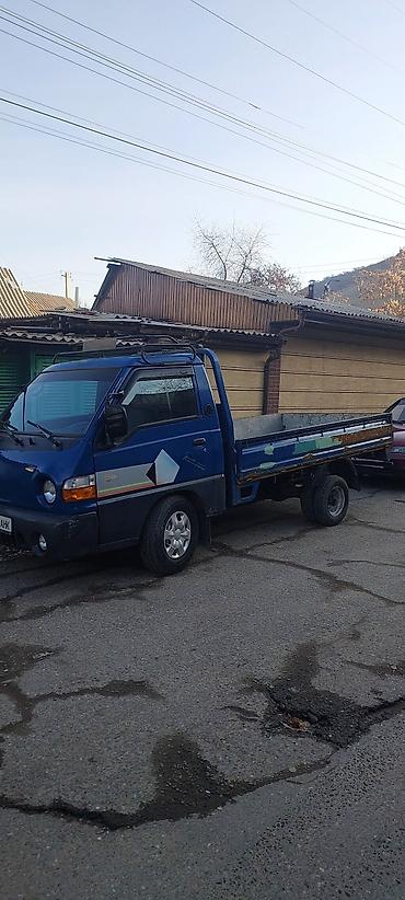 Легкий грузовой транспорт: Легкий грузовик, Hyundai, Стандарт, 3 т, Б/у — 3