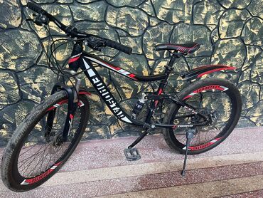 velosipedlər qiz ucun velosipedler: İşlənmiş Şəhər velosipedi Start, 26", sürətlərin sayı: 14, Ünvandan götürmə