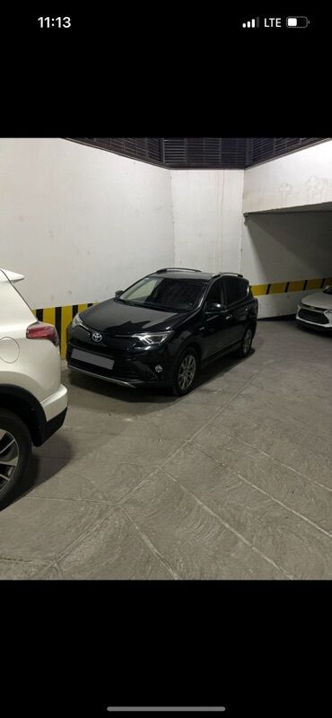 сиденье на нексию: Toyota RAV4: 2018 г., 2.5 л, Автомат, Гибрид, Кроссовер