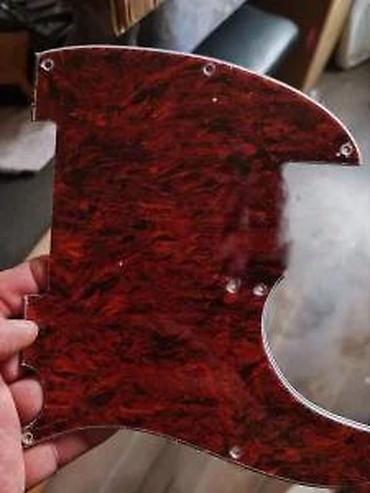 velika gitara: PICKGUARD TELECASTER, VISE BOJA NA STANJU | Za telecaster i srodne — 9