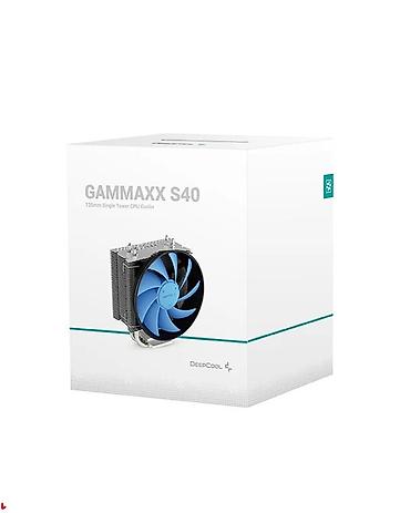 Система охлаждения для ПК, Новый, DeepCool, Кулер, Для процессора