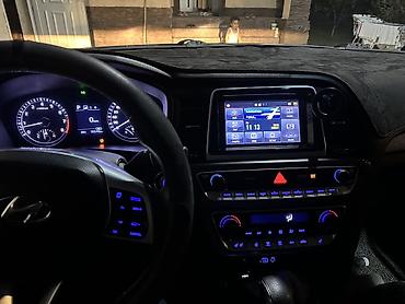 панель соната: Hyundai Sonata: 2018 г., 2 л, Автомат, Газ, Седан — 6