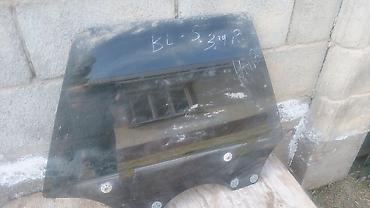 rr: Стекло Заднее правое Subaru, 2003 г., Б/у, Оригинал — 2