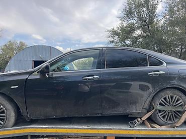эвакуатор на продажа: Lexus ES: 2009 г., 3.5 л, Автомат, Бензин, Седан — 3