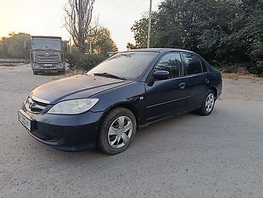хонда сивик левый: Honda Civic: 2005 г., 1.6 л, Вариатор, Бензин, Седан — 1