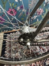 Şəhər velosipedləri: Yeni Şəhər velosipedi Stels, 26", sürətlərin sayı: 1, Ünvandan götürmə — 10